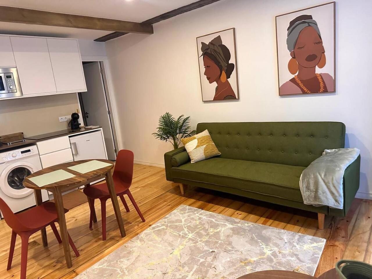 Chic Apartmentrua Verde Lisbon Exterior photo